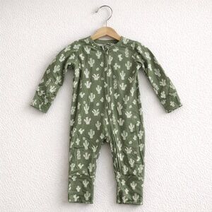 Emerson and Friends Stay Sharp Bamboo Pajamas Baby Pajamas 12-18 months